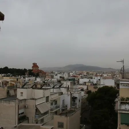 Excellent Sunny Apartments!enjoy Yourrelaxwithview * Athens
