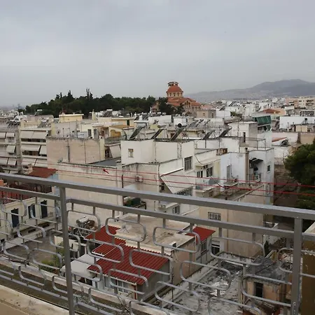 Excellent Sunny Apartments!enjoy Yourrelaxwithview * Athens
