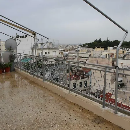 Excellent Sunny Apartments!enjoy Yourrelaxwithview Athens