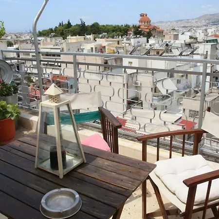 Excellent Sunny Apartments!enjoy Yourrelaxwithview Apartment Athens