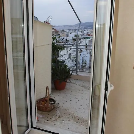 Apartmán Excellent Sunny Apartments!enjoy Yourrelaxwithview Atény