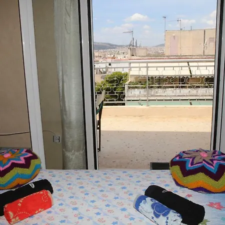 Excellent Sunny Apartments!enjoy Yourrelaxwithview Apartmán Atény